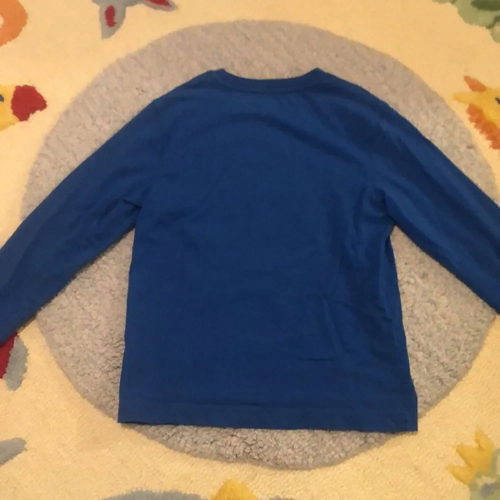 Gymboree Football shirt size 10